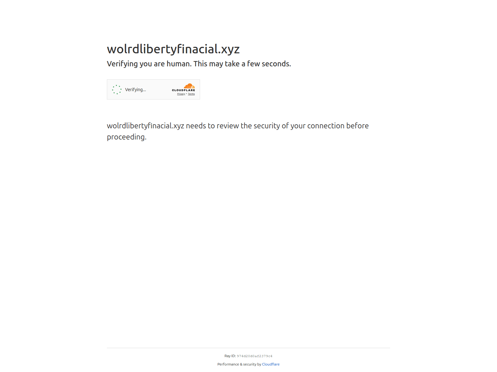 Screenshot of wolrdlibertyfinacial.xyz