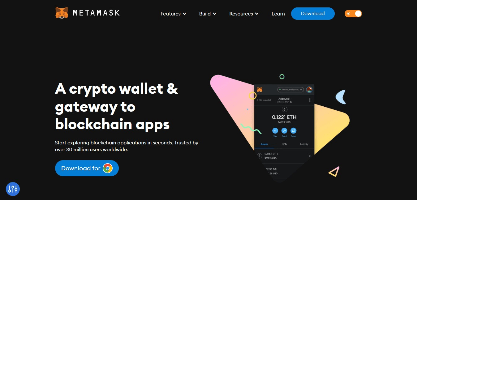 Screenshot of mtamsaklohgin.webflow.io
