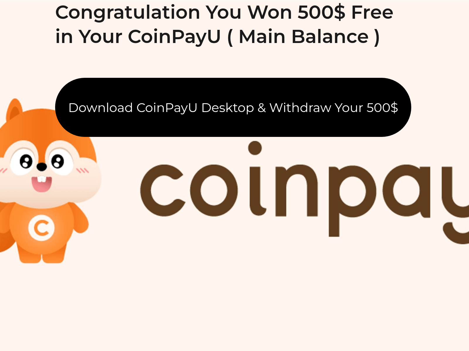 Screenshot of coipayu.shop