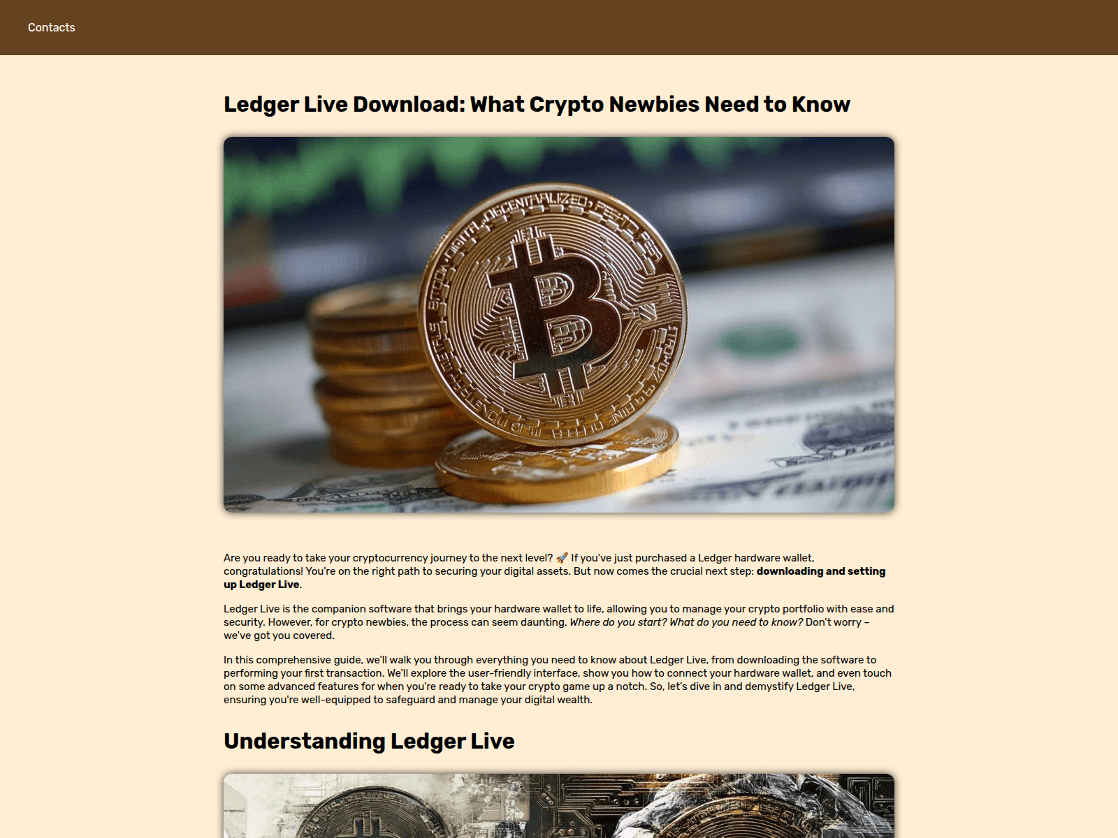 Forensic screenshot of ledger-live-download-ledger.lv