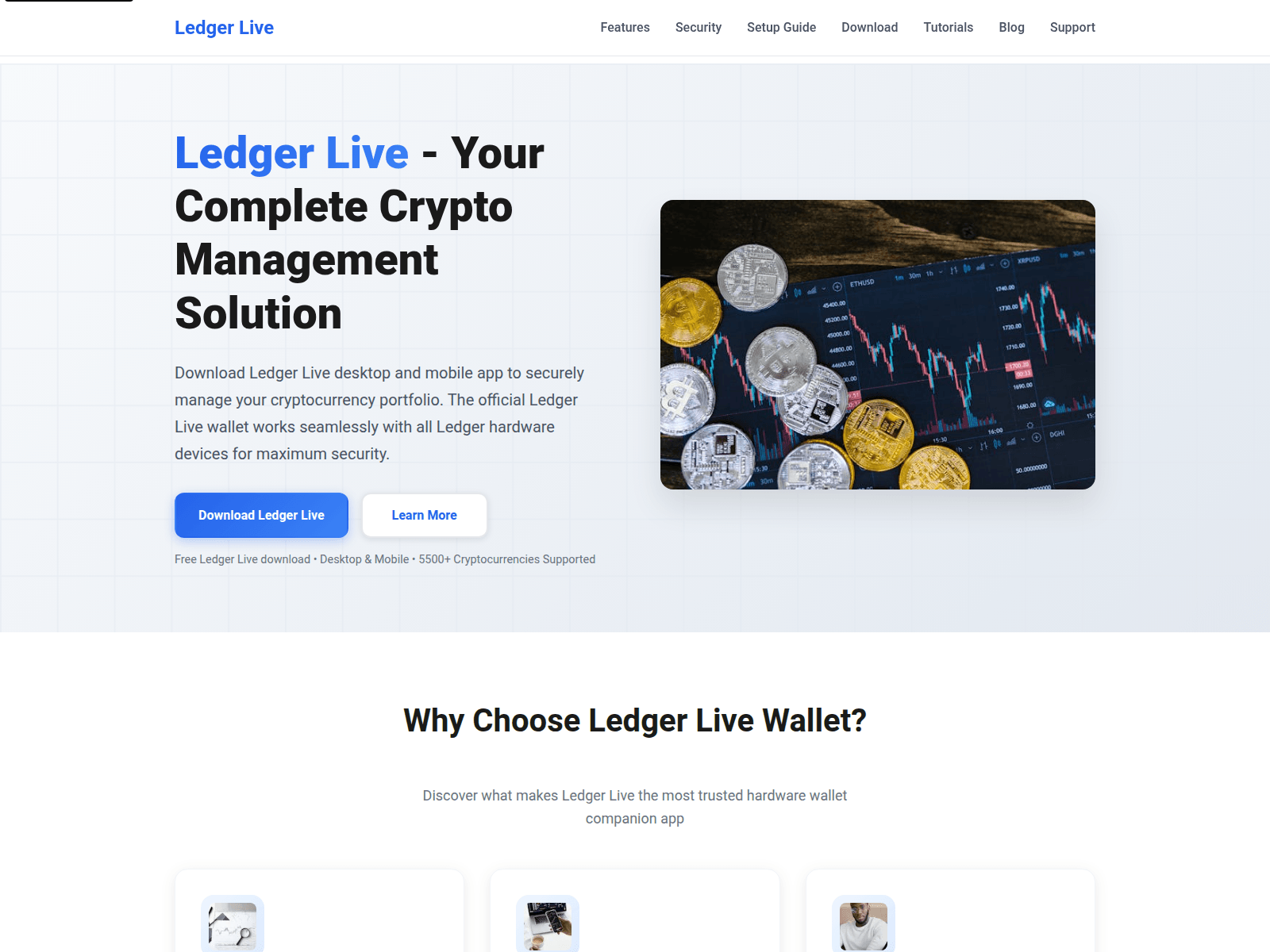 Forensic screenshot of ledge-live.org