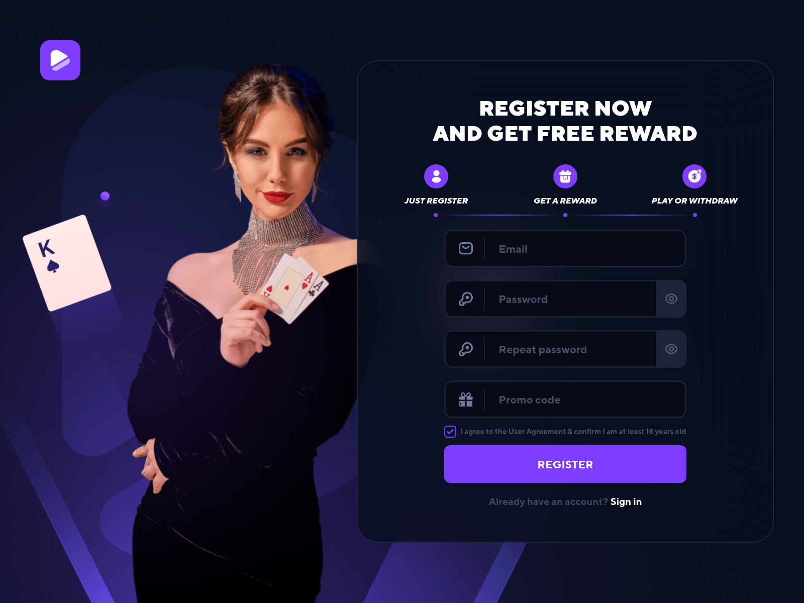 Forensic screenshot of mydakcas.com