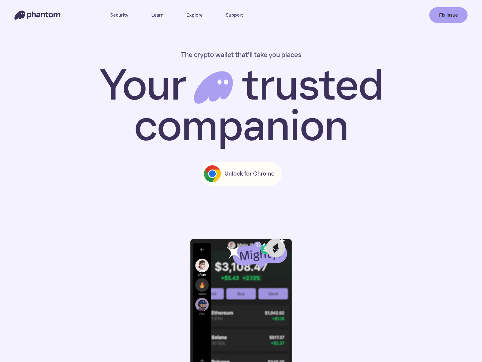 Screenshot of solve-phantomissue.web.app