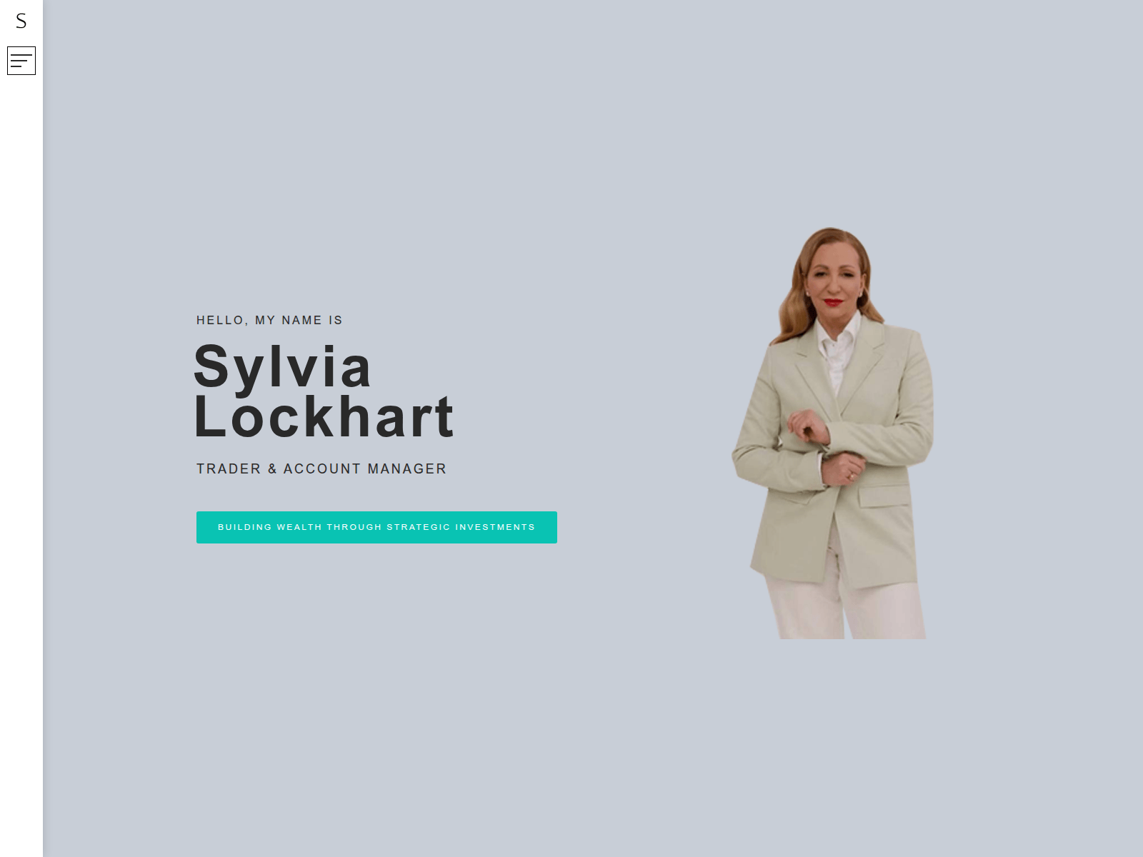 Screenshot of sylvialockhartassetmanagement.online