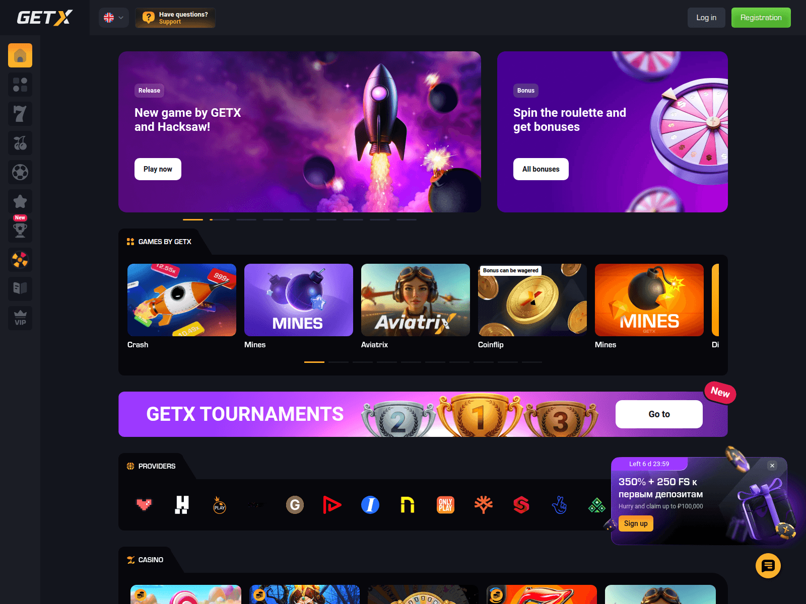 Screenshot of gwck86x.life