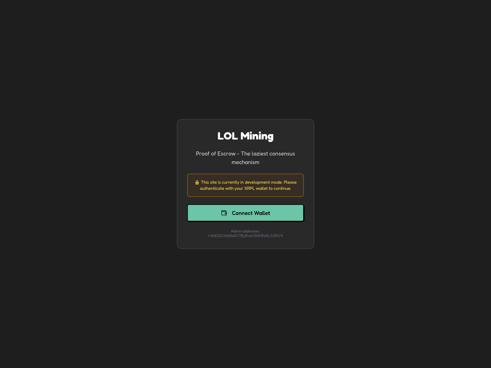 Screenshot of ledgeronledger.com