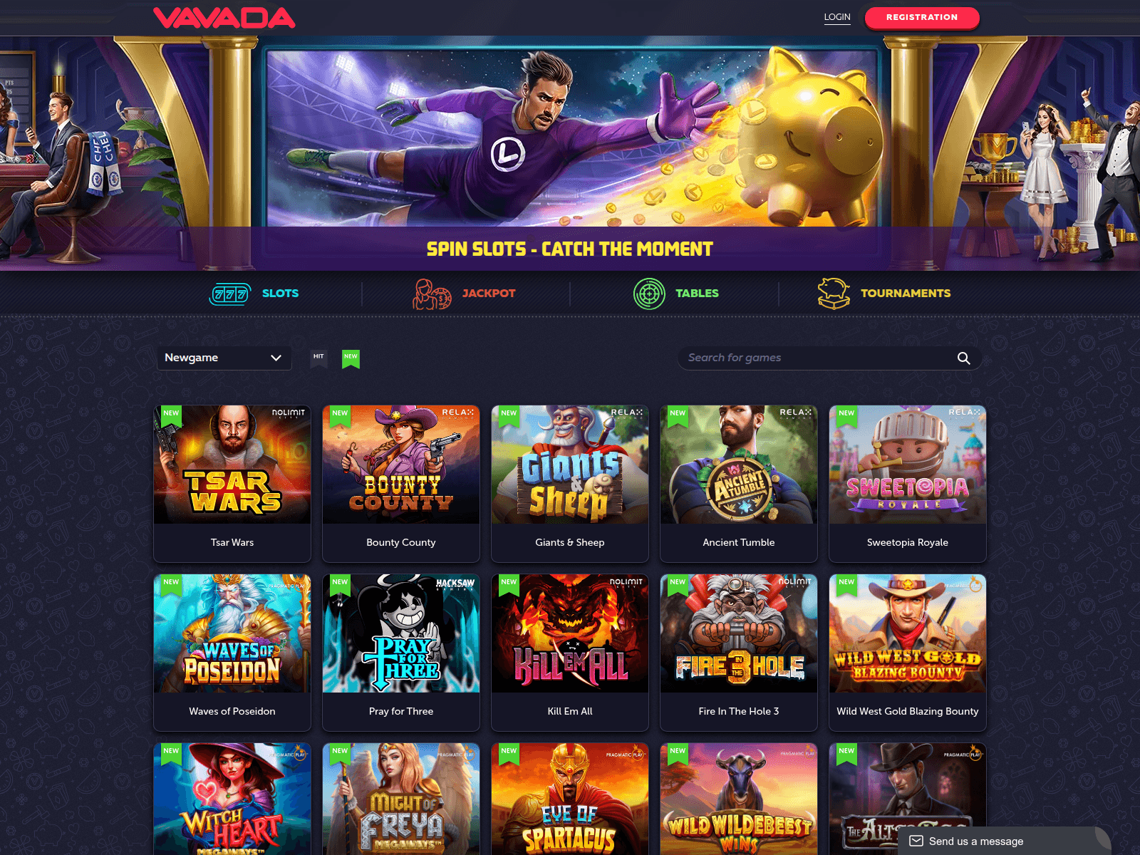 Screenshot of rexcas.com