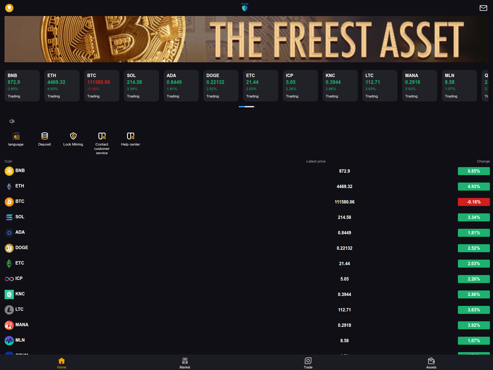 Screenshot of safepalaa.com