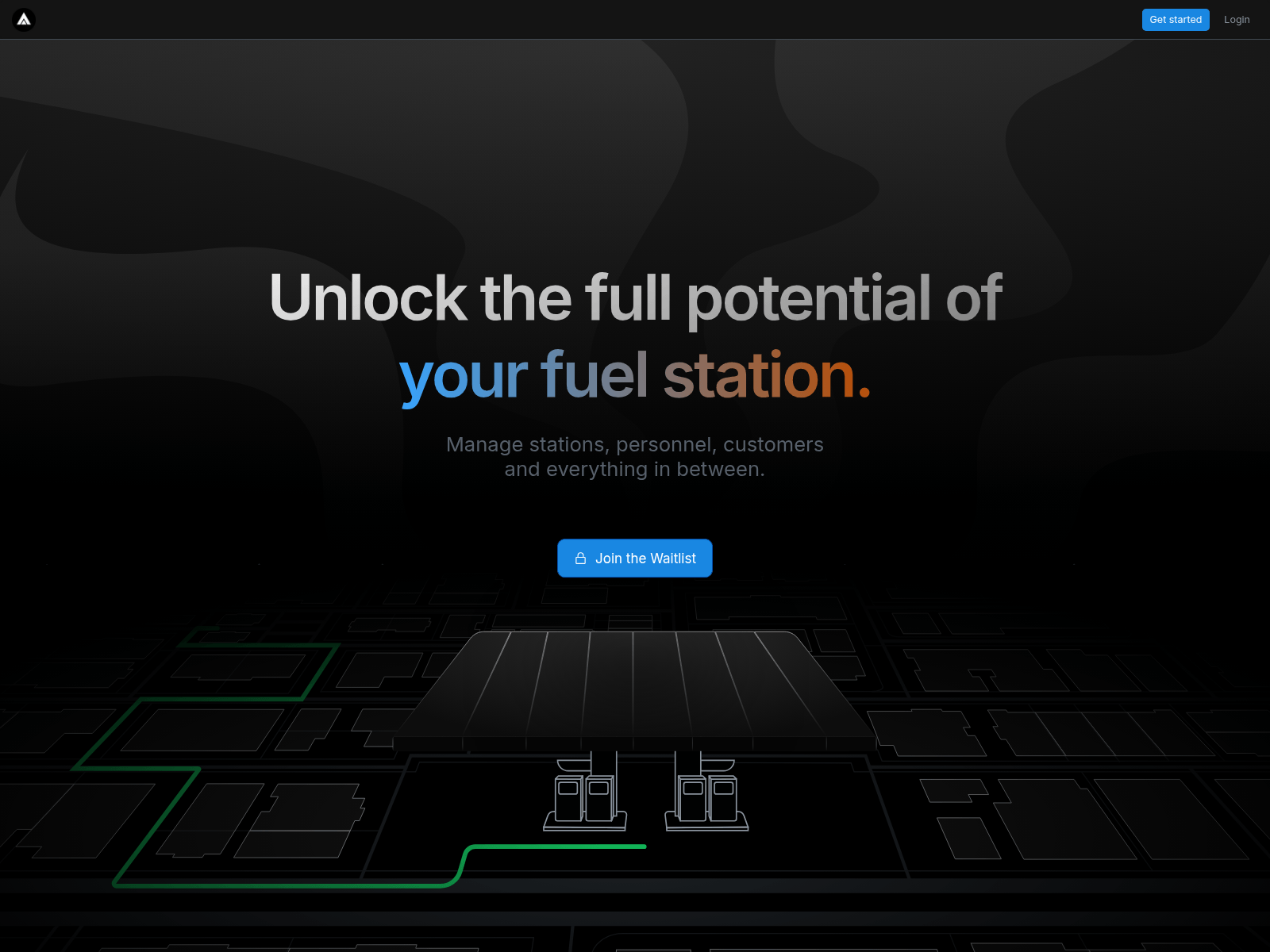 Screenshot of aaveg.biz