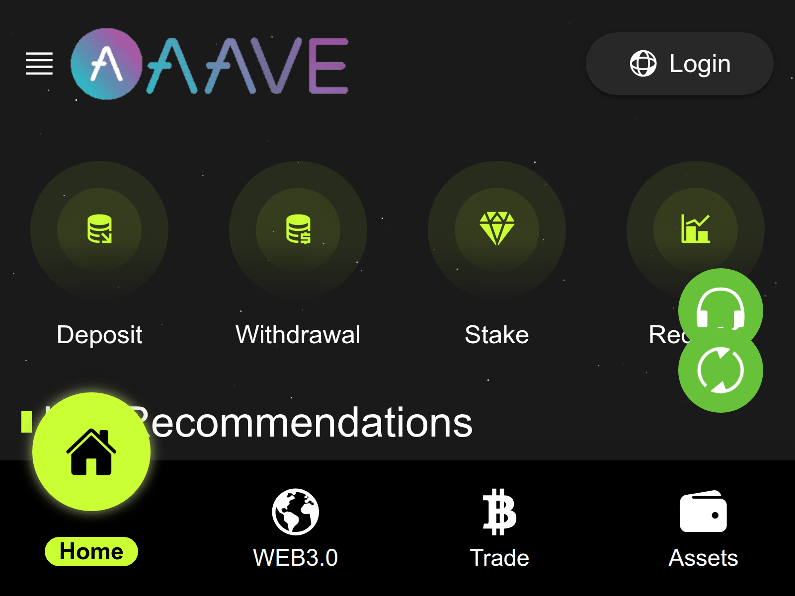 Screenshot of cxjvfssaave.top
