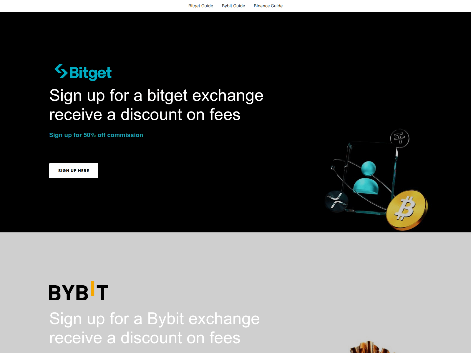Screenshot of bitgetg.co.kr