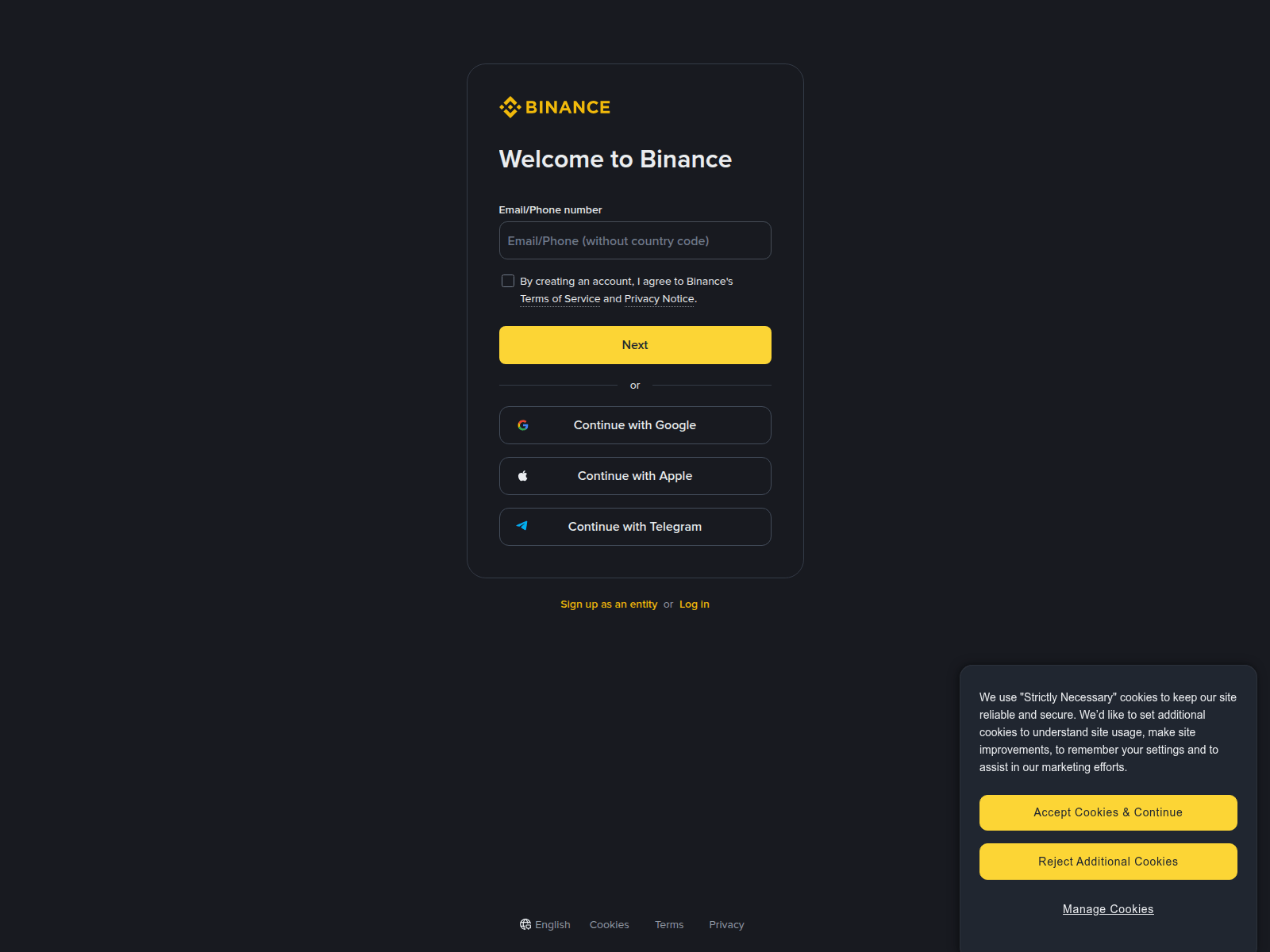 Screenshot of bitgetj.com