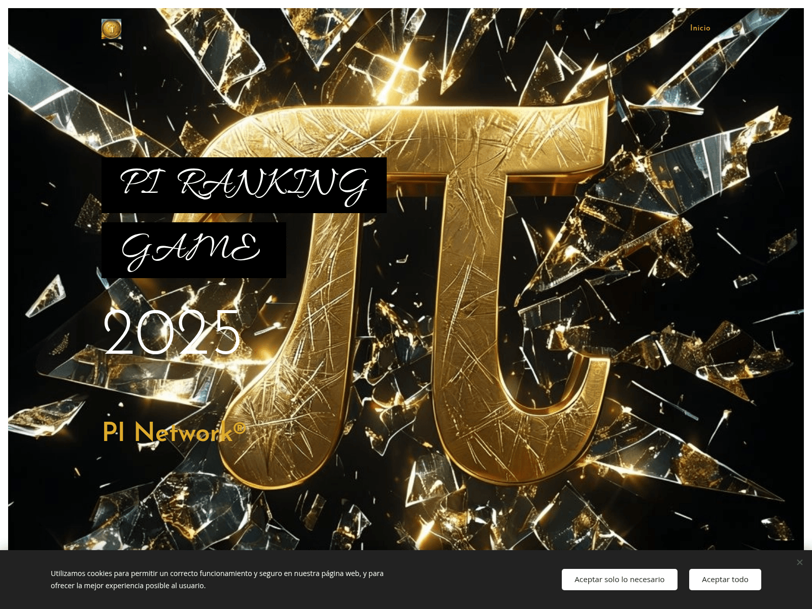 Screenshot of minepiranking.pro