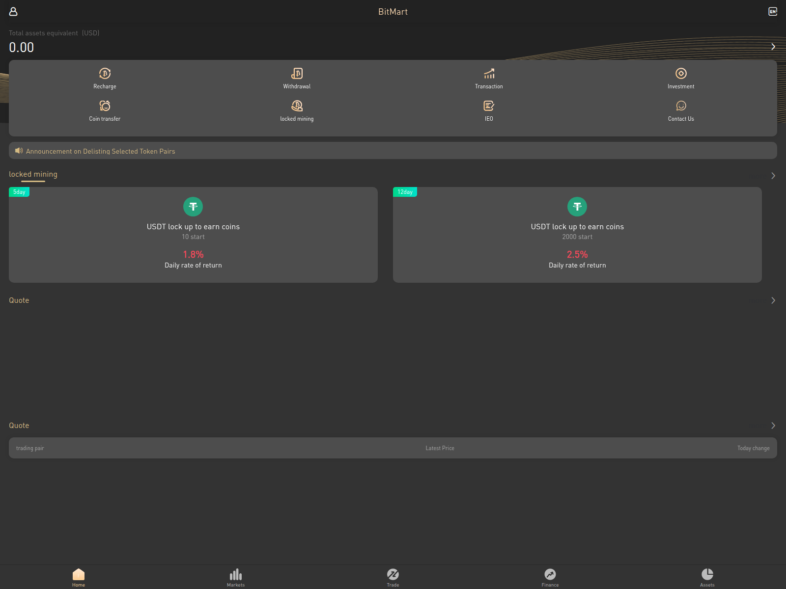 Screenshot of dexlayer.org