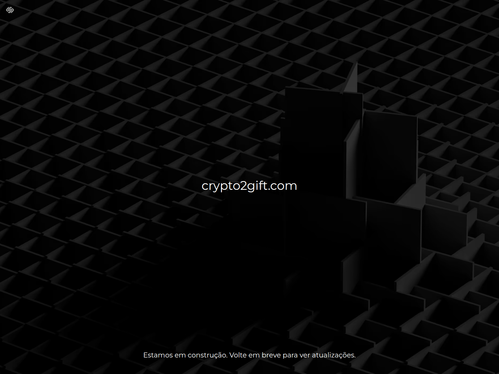 Screenshot of crypto2gift.com