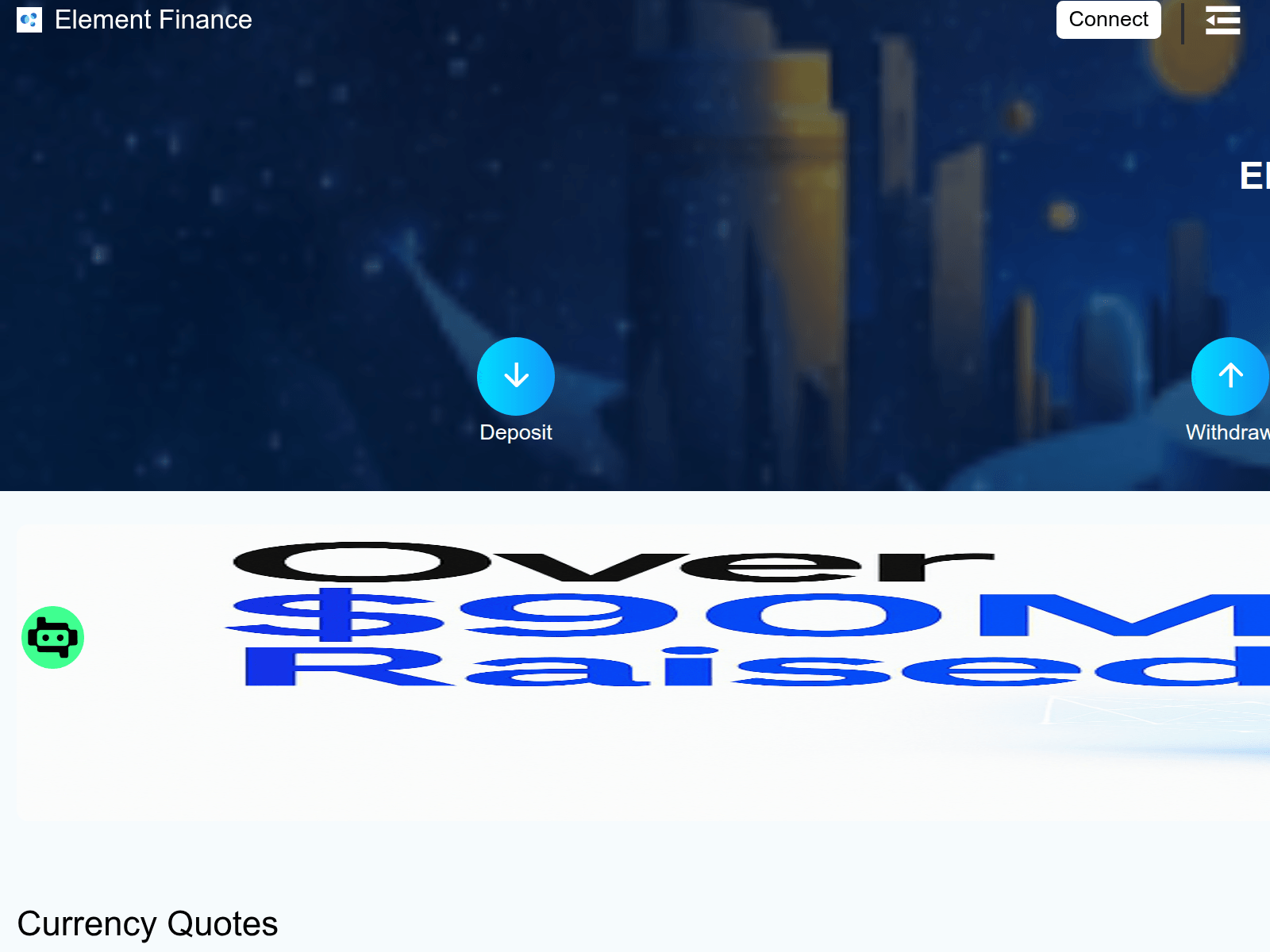 Screenshot of ethereg.org