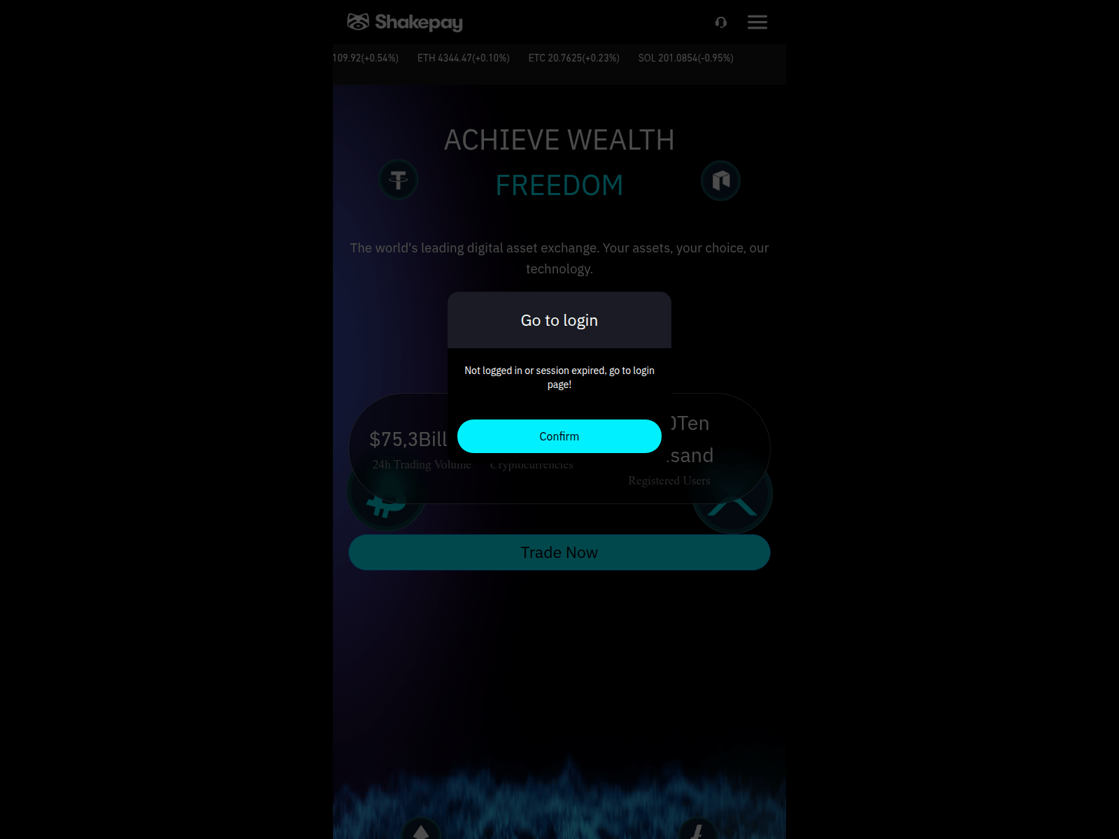 Screenshot of cryptosoft.org