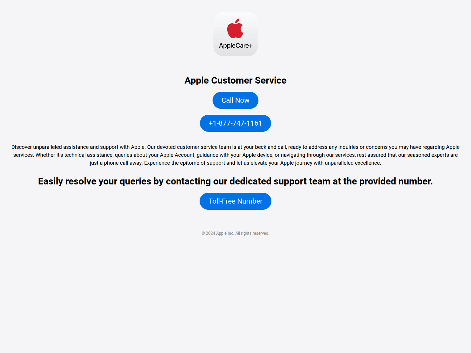 Screenshot of apples-care-service9p5.vercel.app