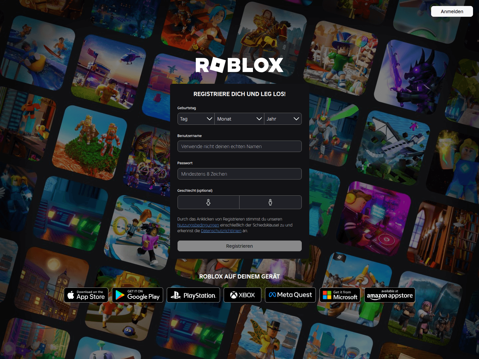 Screenshot of robiox.com.ua