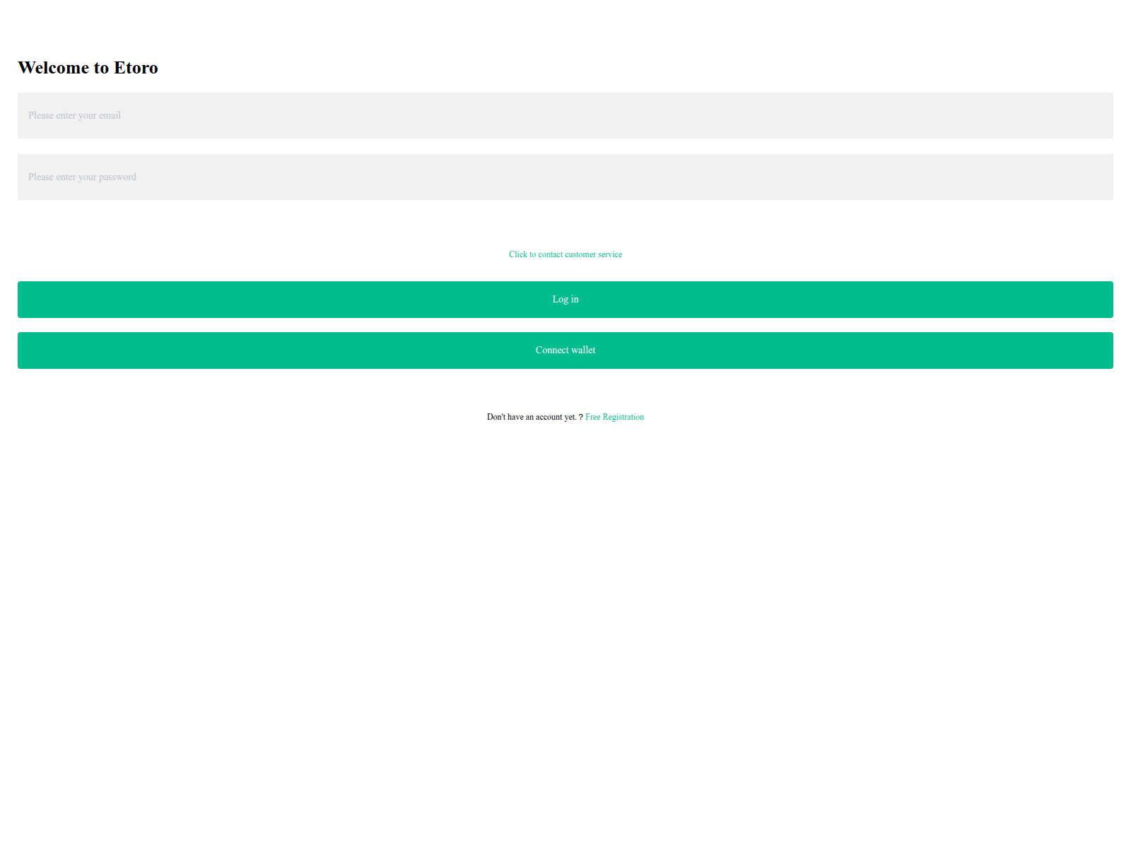 Screenshot of kucoin.homes