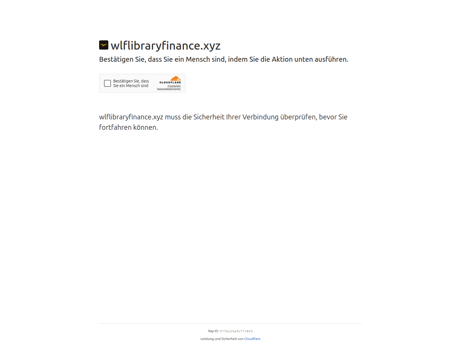 Screenshot of wlflibraryfinance.xyz