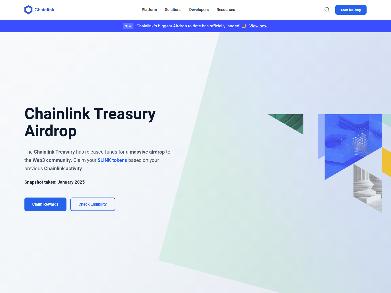 Screenshot of linkyield.org