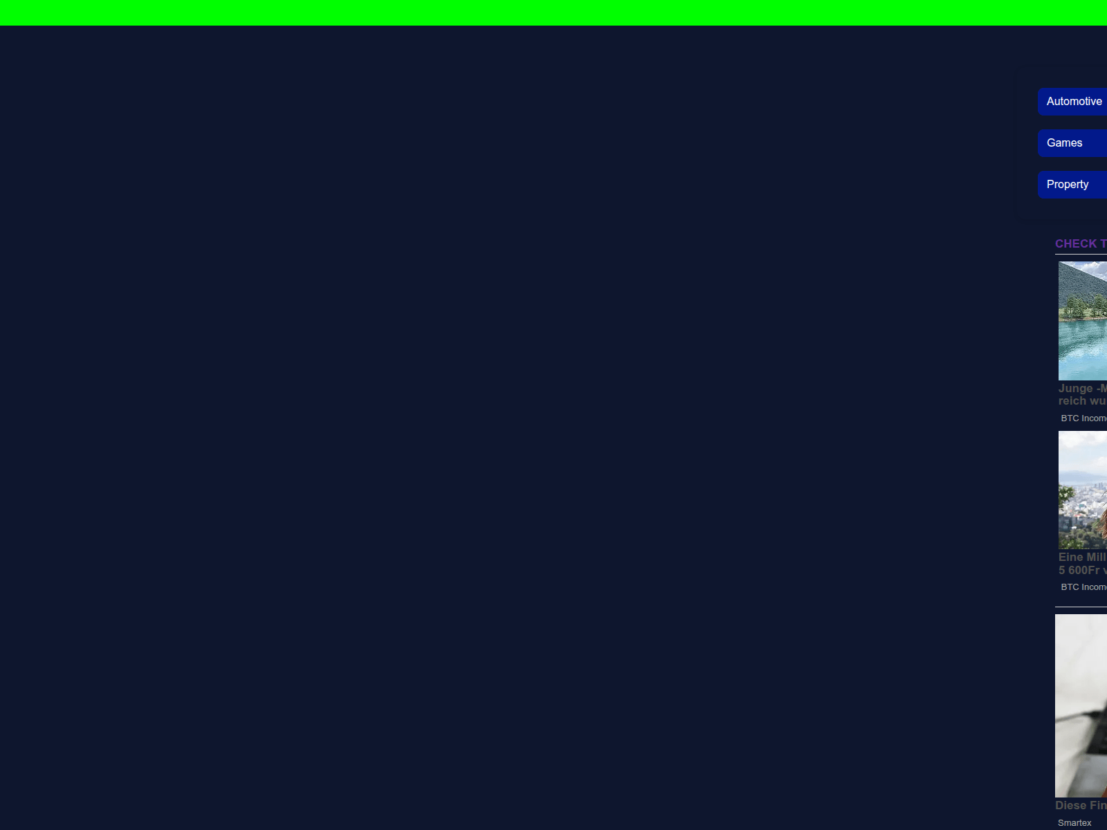 Forensic screenshot of aiorodrome.finance