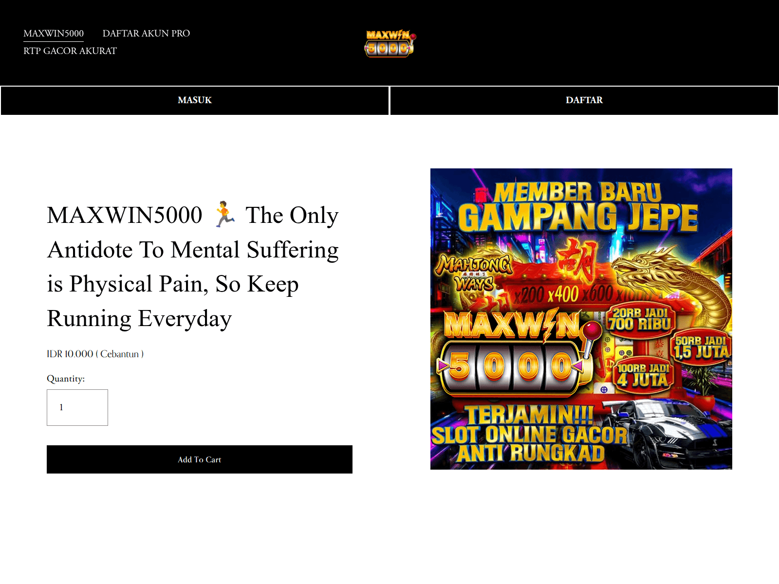 Screenshot of floortona.com