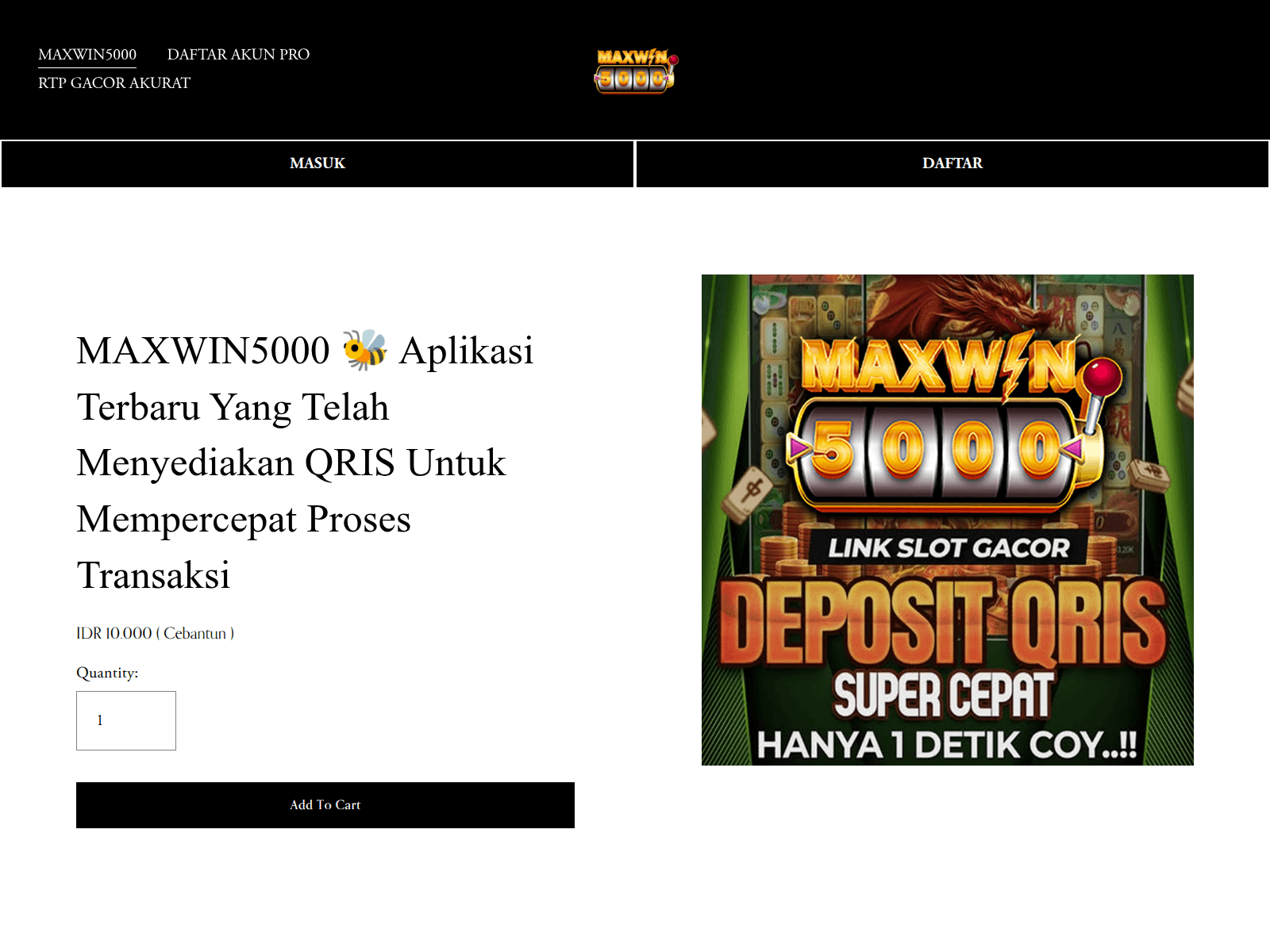 Screenshot of olrik.biz