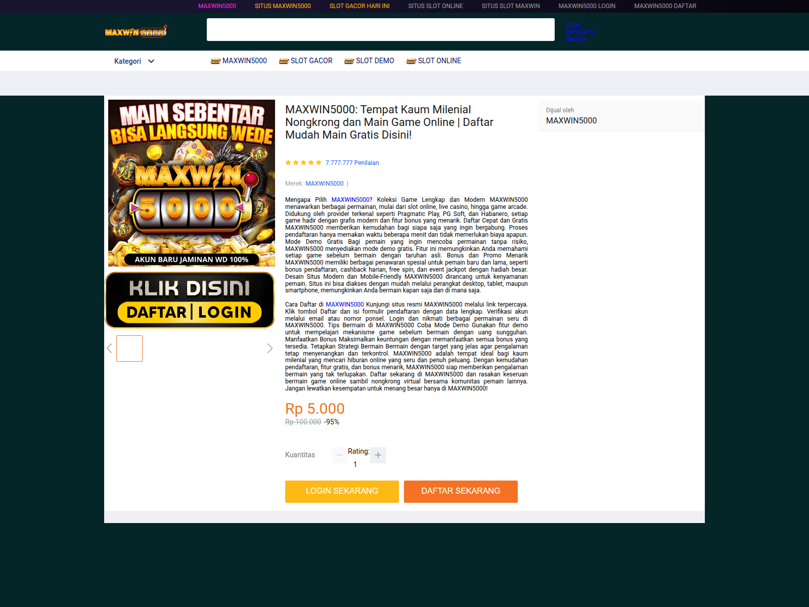 Screenshot of einscutenesslab.com