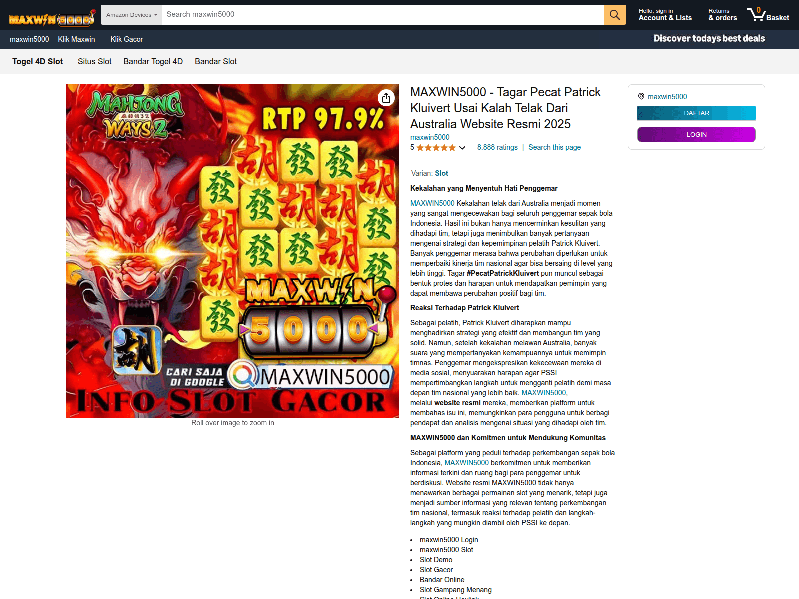 Screenshot of multimining.org