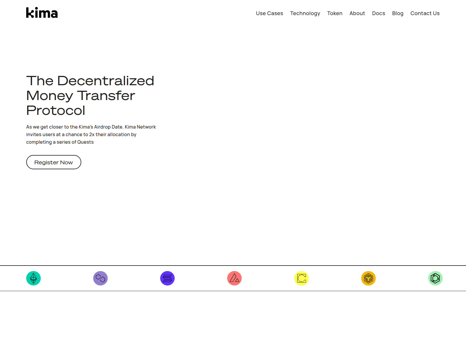 Screenshot of kima-cmn.pages.dev