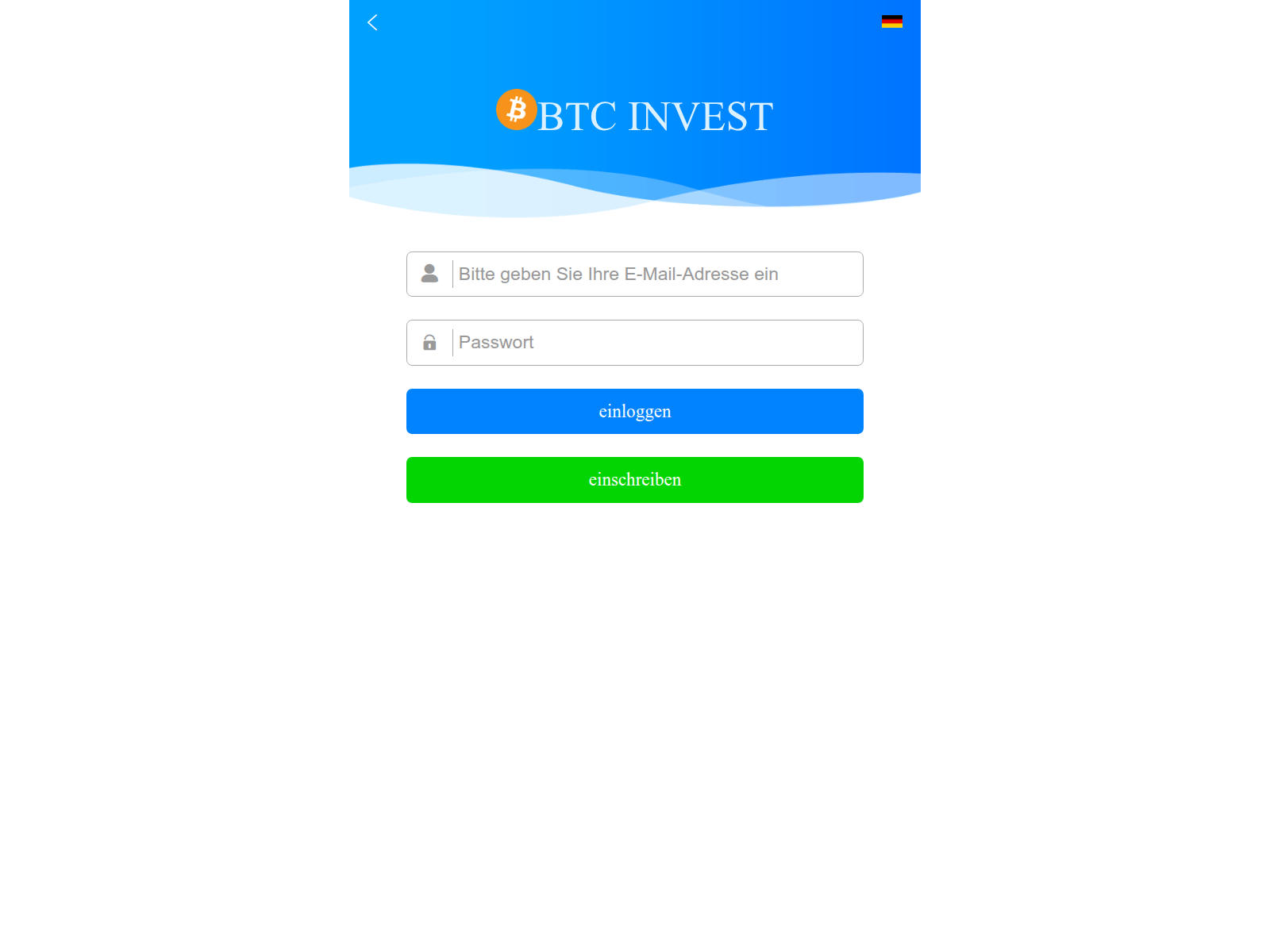 Screenshot of www.hdbtcfo.com