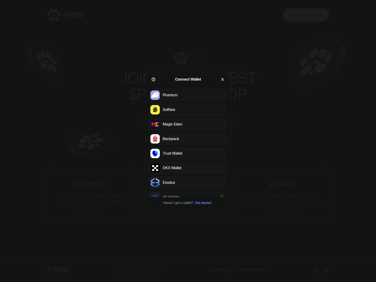 Screenshot of promo.w-affiliate.net