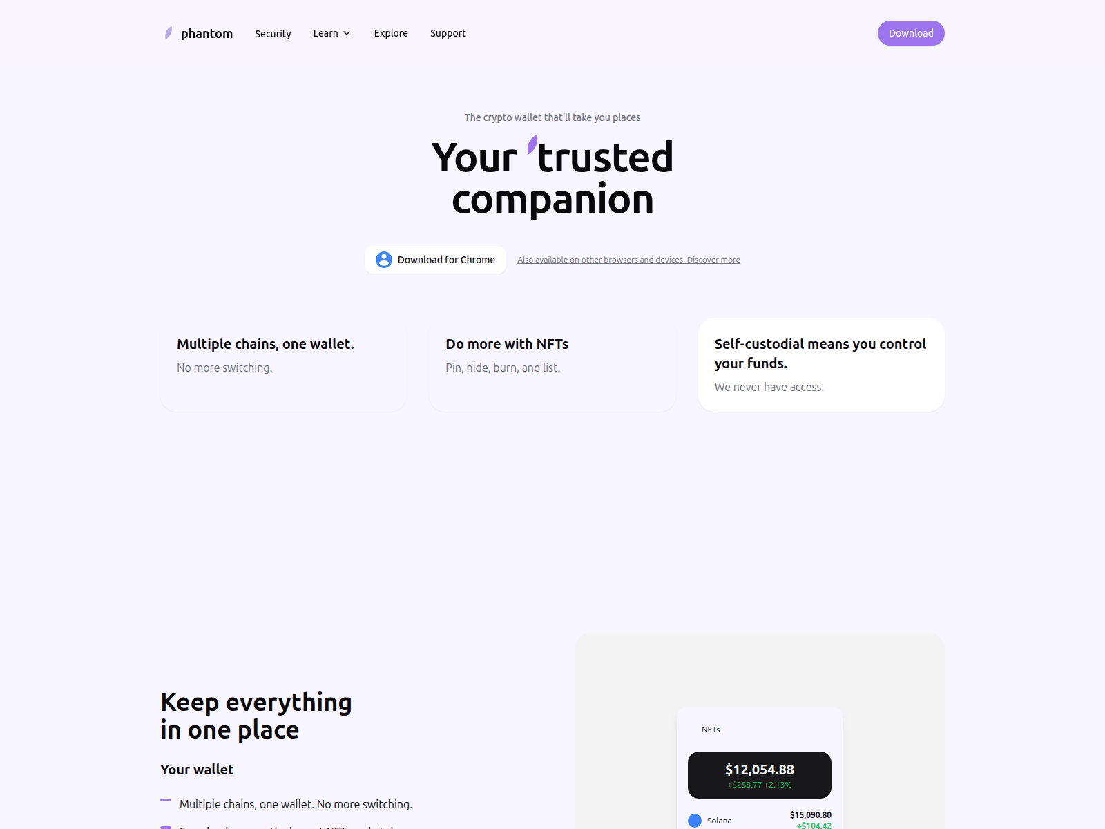 Screenshot of same-clone-httpsphantom-com-0ov51pijrj2-latest.netlify.app