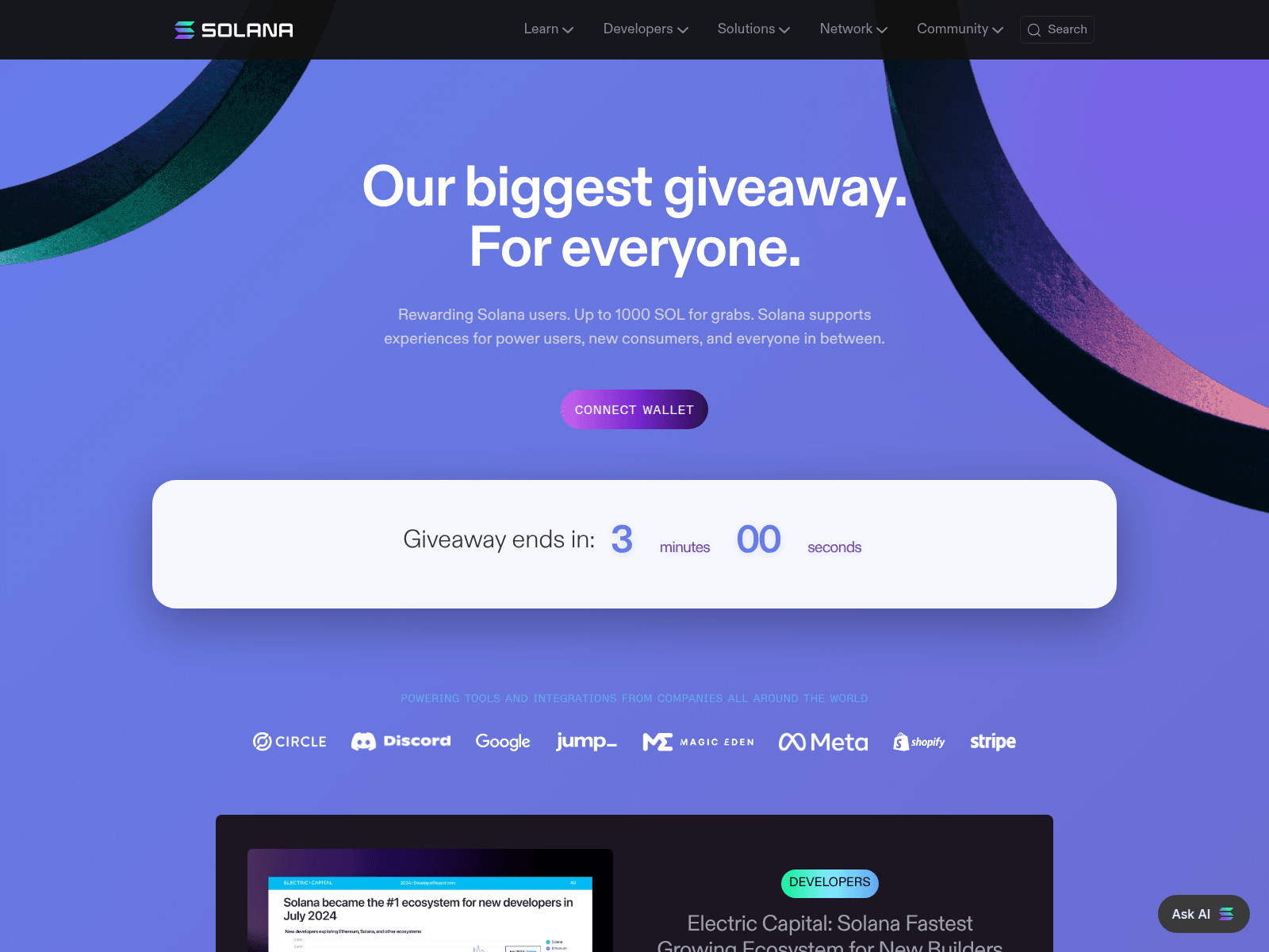 Forensic screenshot of symbiosis-finance.app