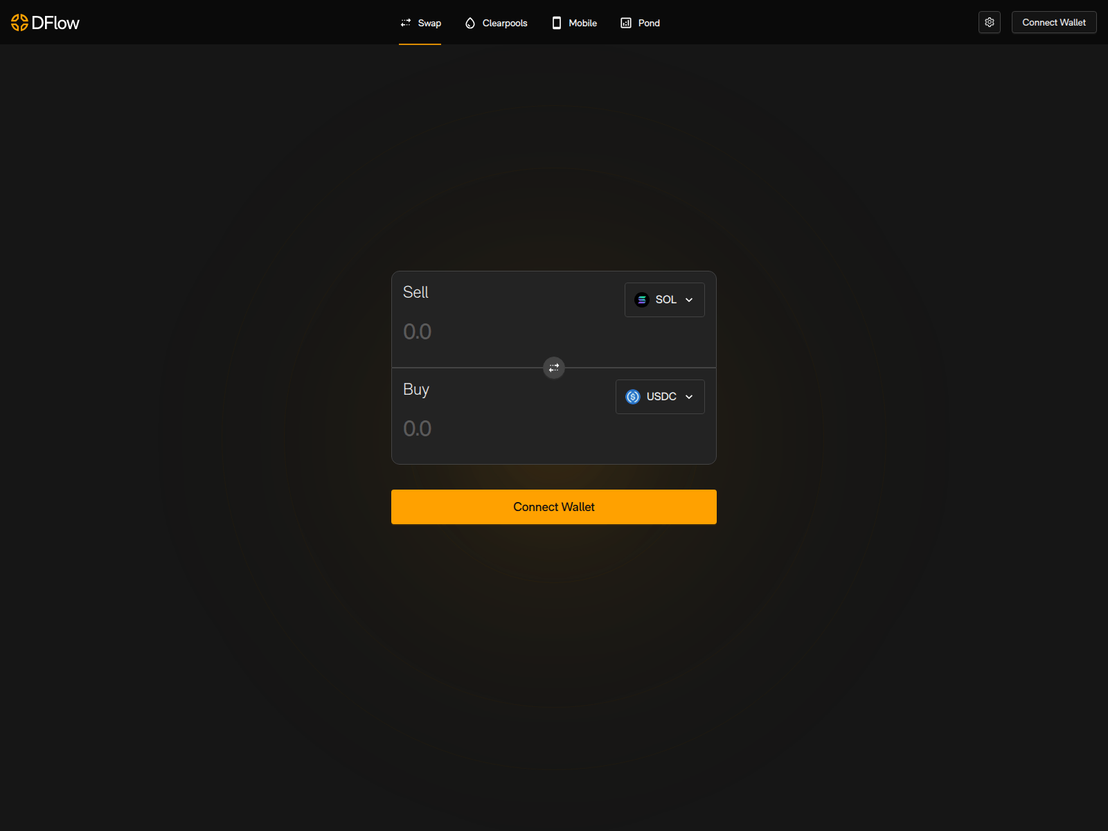 Forensic screenshot of backpack-exchange-five.vercel.app
