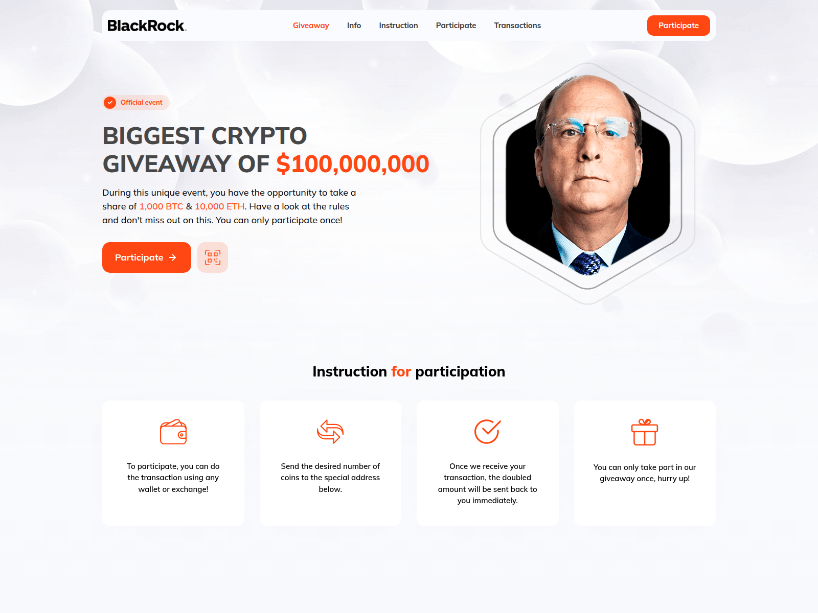 Screenshot of blackrockx2.us