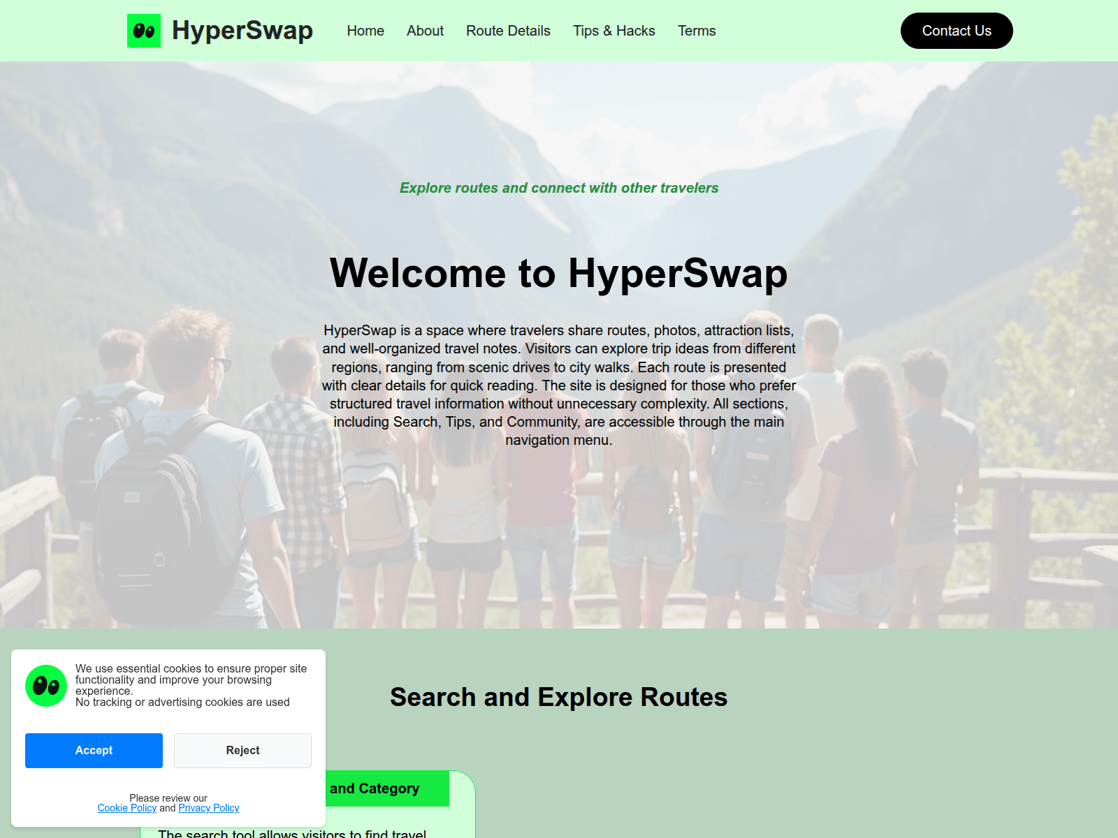 Screenshot of hyper.swzpexchange.co.com