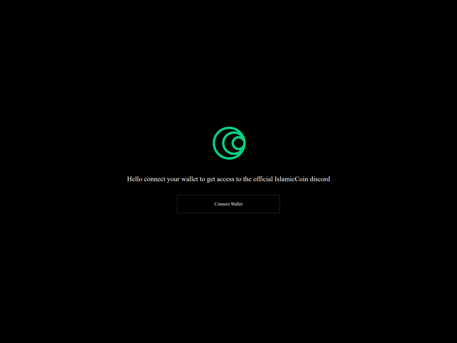 Screenshot of islamic-guard.web.app
