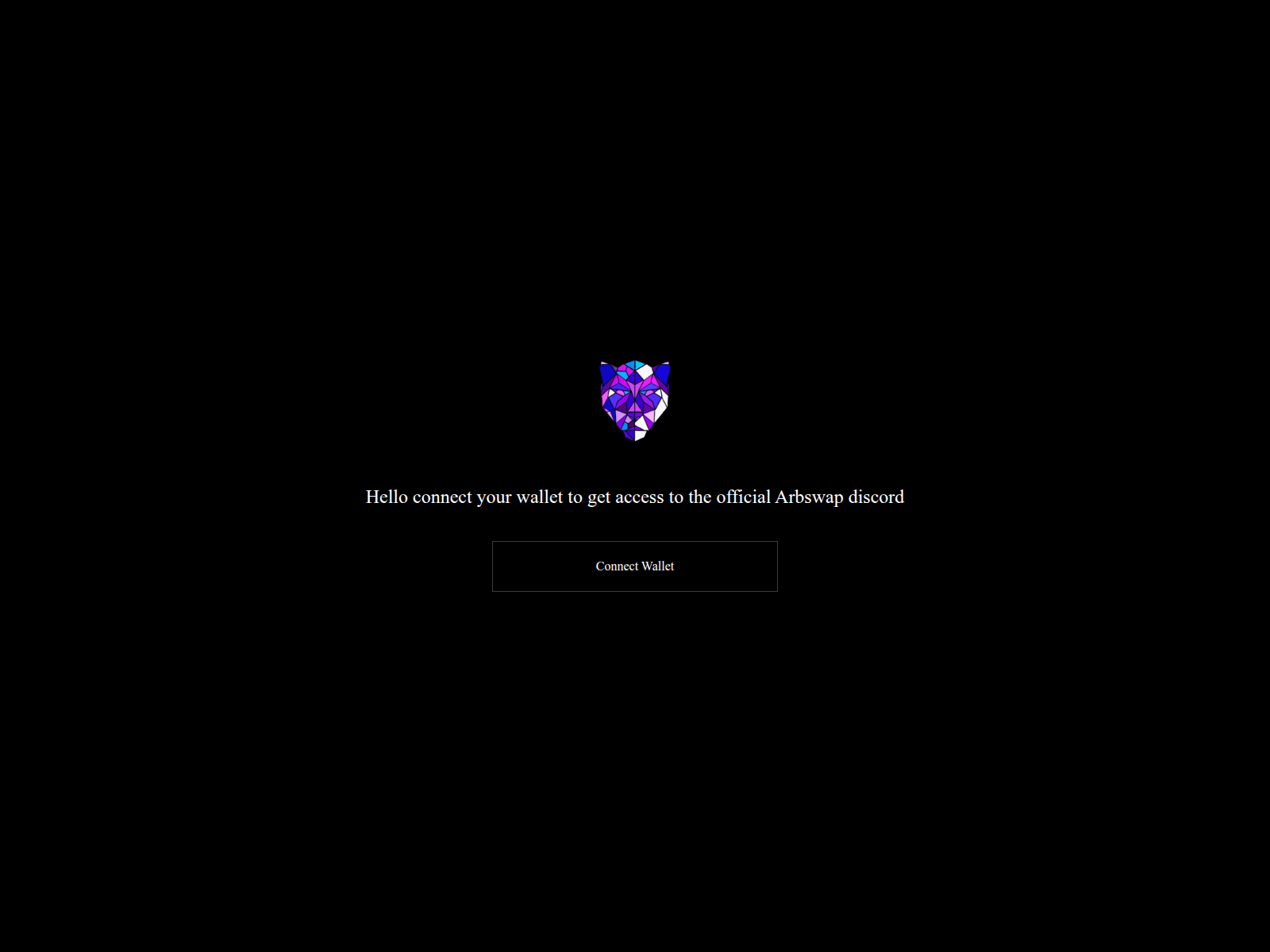 Screenshot of panther-guard.web.app