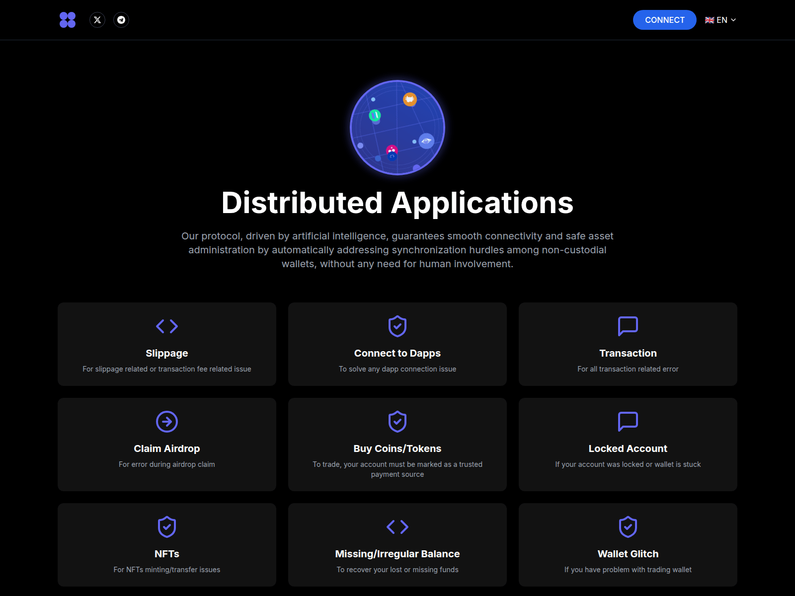 Screenshot of smartmegsolution.web.app