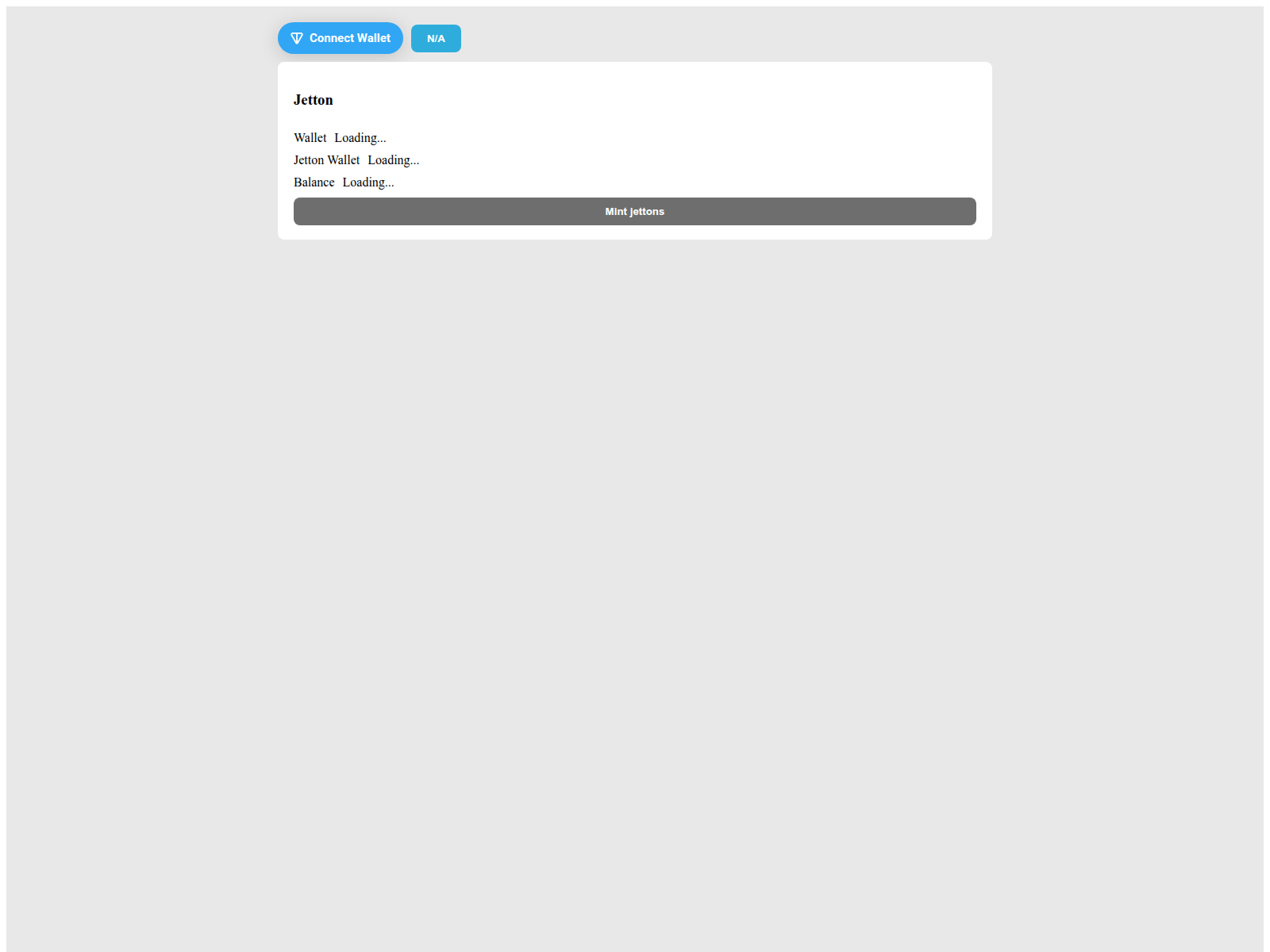 Screenshot of connect-ton.vercel.app