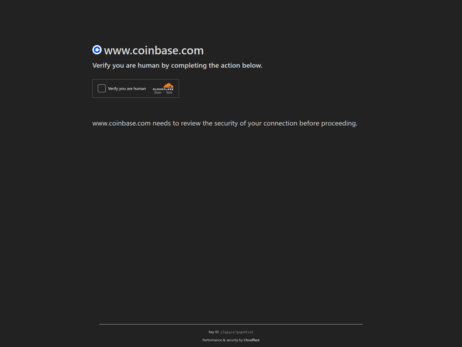Screenshot of 691648coinbase.com