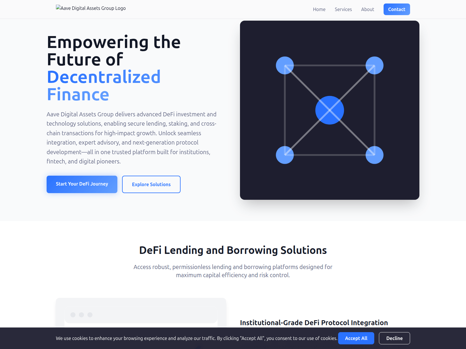 Screenshot of ripmacien.co.com