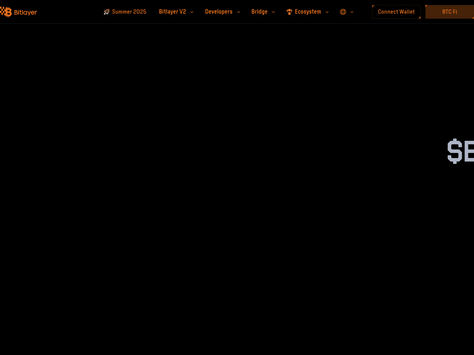 Screenshot of airdrop-bitlayer.xyz