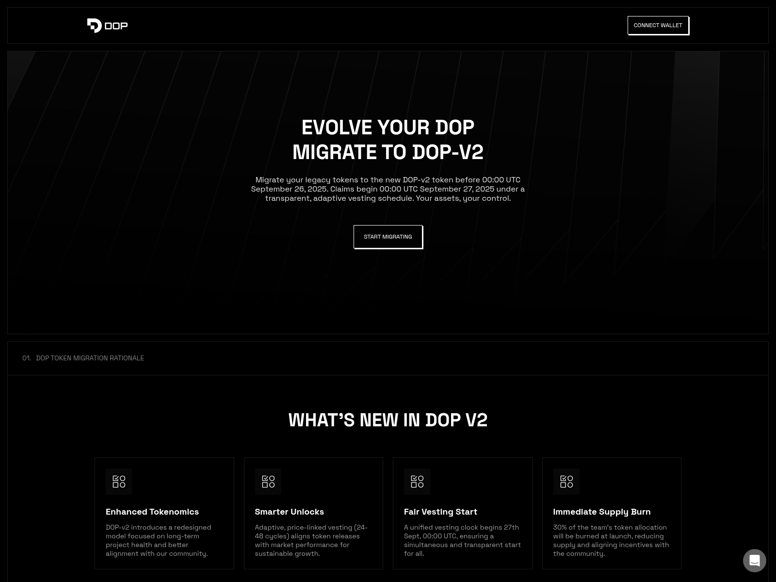 Screenshot of dapps-auth.my