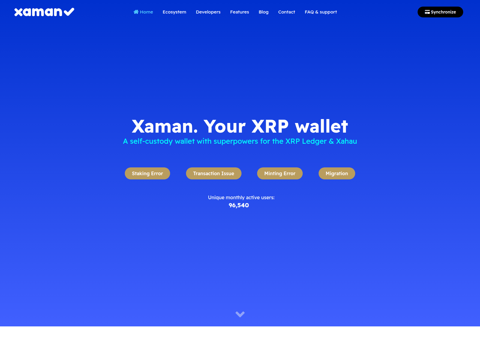 Screenshot of xamanapptools.web.app