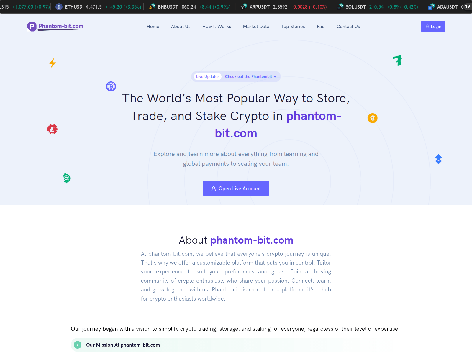 PhishDestroy archive for phantom-bit.com
