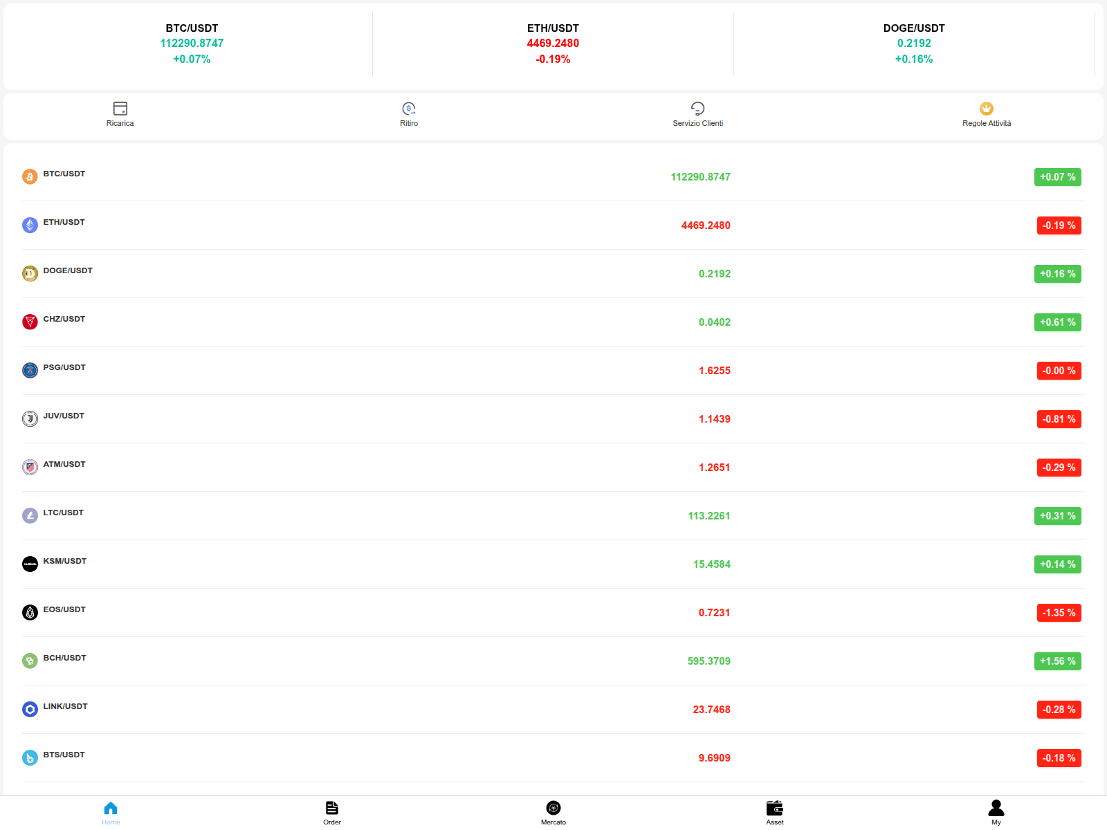 Screenshot of hqk723.it